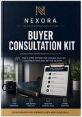 NEXORA Buyer Consultation System